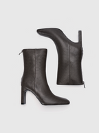 Cihi Sharp Sleek Block-Heel