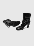 Cihi Sharp Sleek Block-Heel