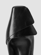 Cihi Architectural Sculpted Open-Back