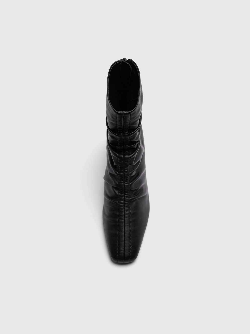 Cihi Sharp Square-Toe Clean-Shaft