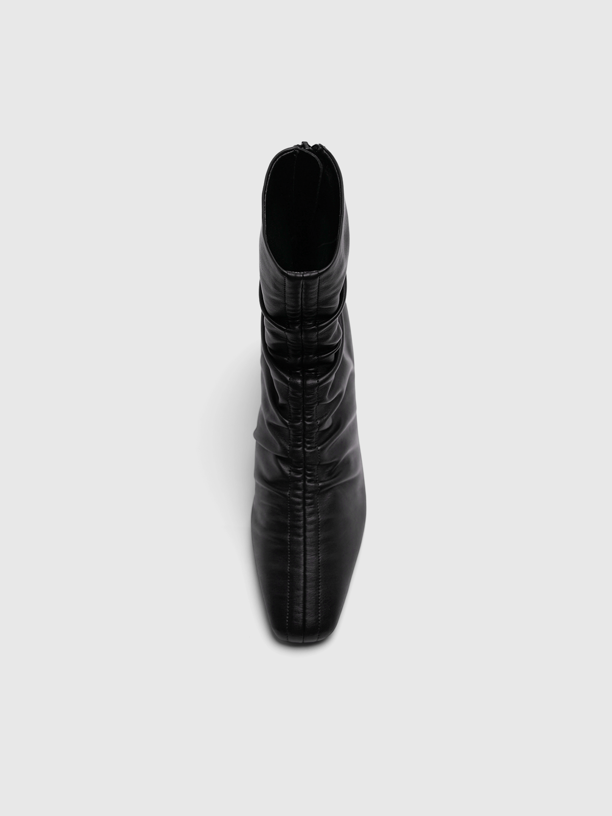 Cihi Sharp Square-Toe Clean-Shaft