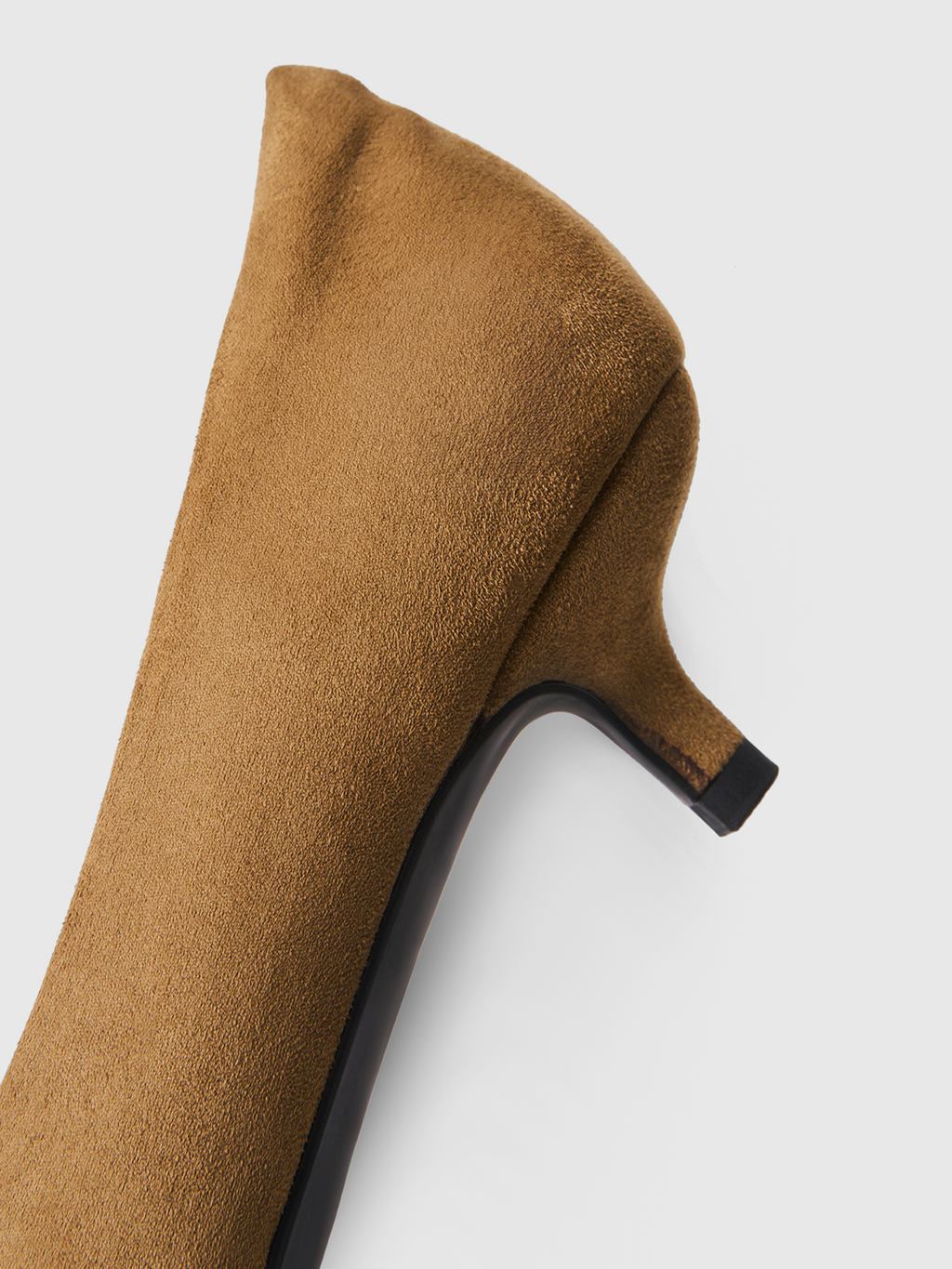 Cihi Elegant Stitched Kitten-Heel