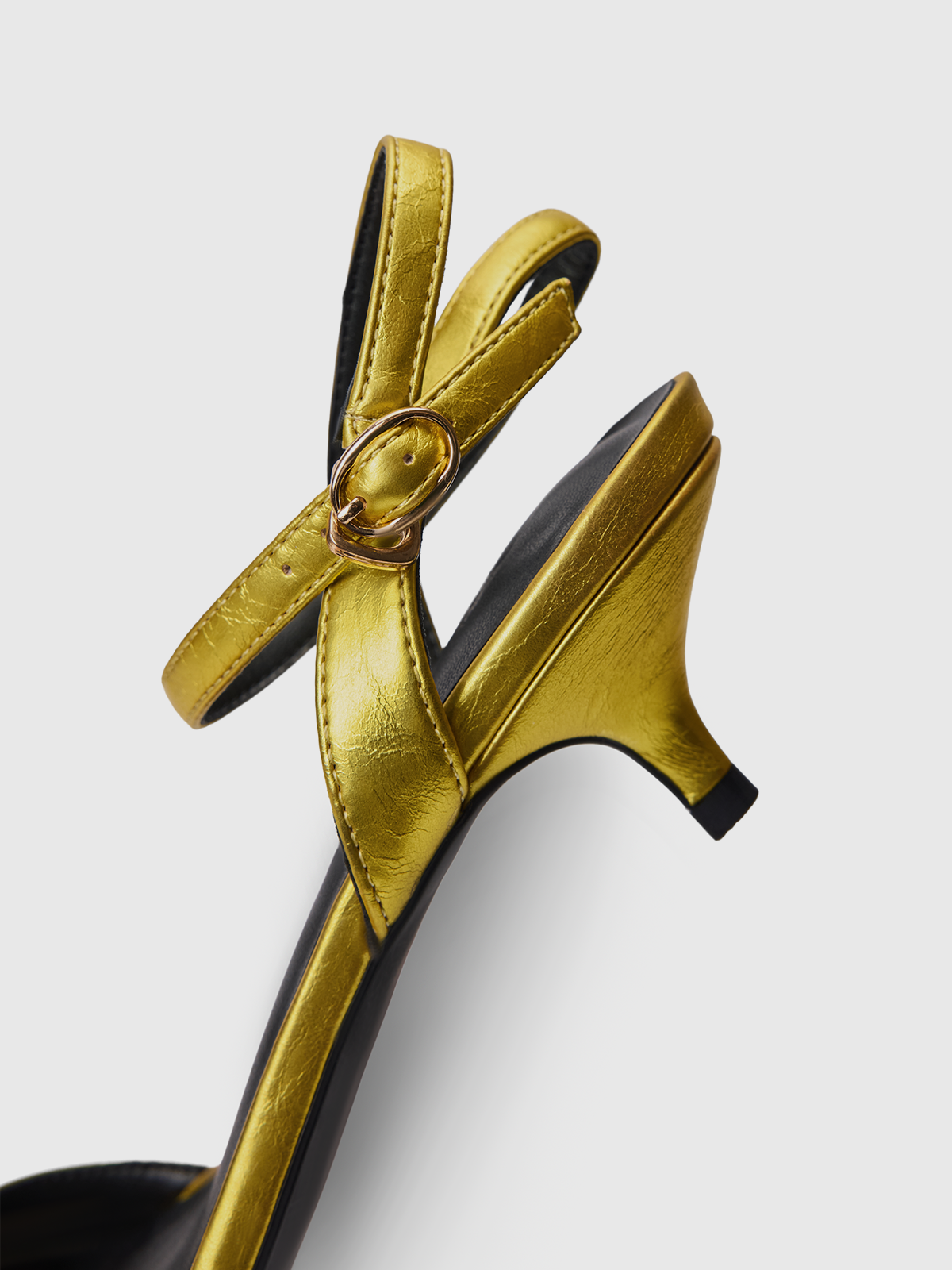 Cihi Elegant Patent Stiletto