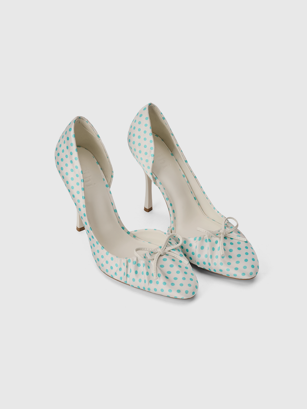 Cihi Ballet Ruched Stiletto
