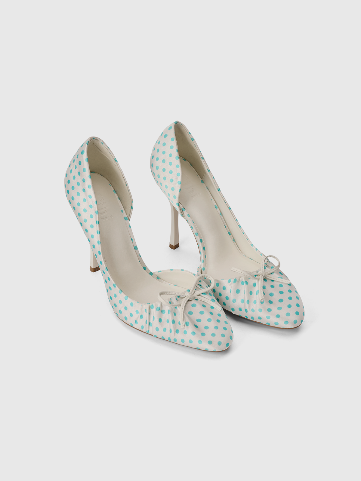 Cihi Ballet Ruched Stiletto