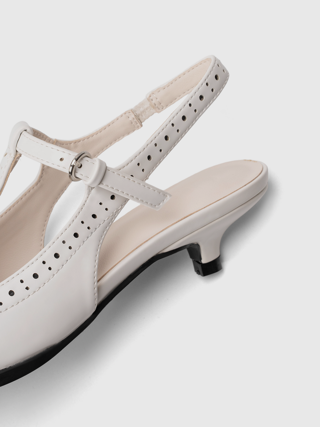 Cihi Vintage Pointed Open-Back