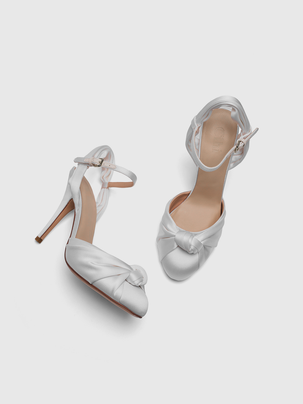 Cihi Italian Satin Stiletto