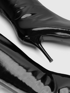 Cihi Sharp Stitched Stiletto