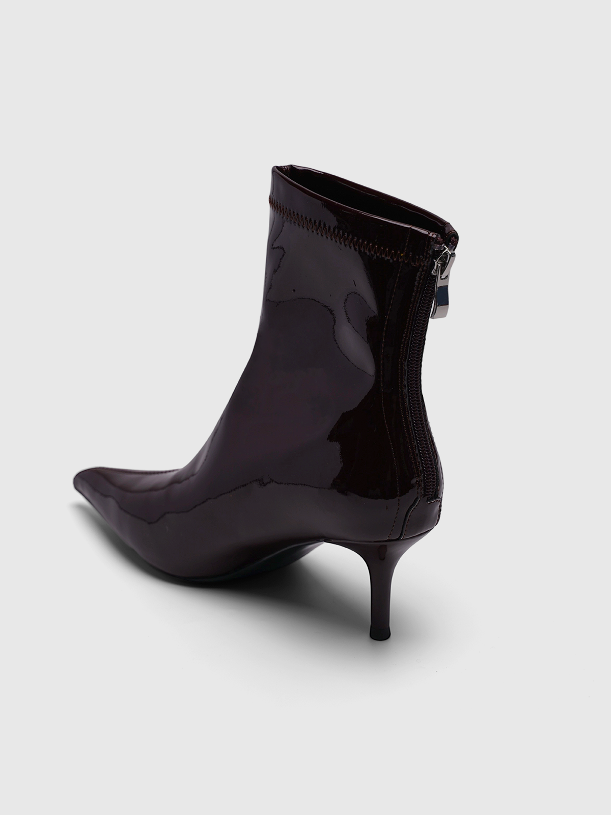 Cihi Sharp Stitched Stiletto