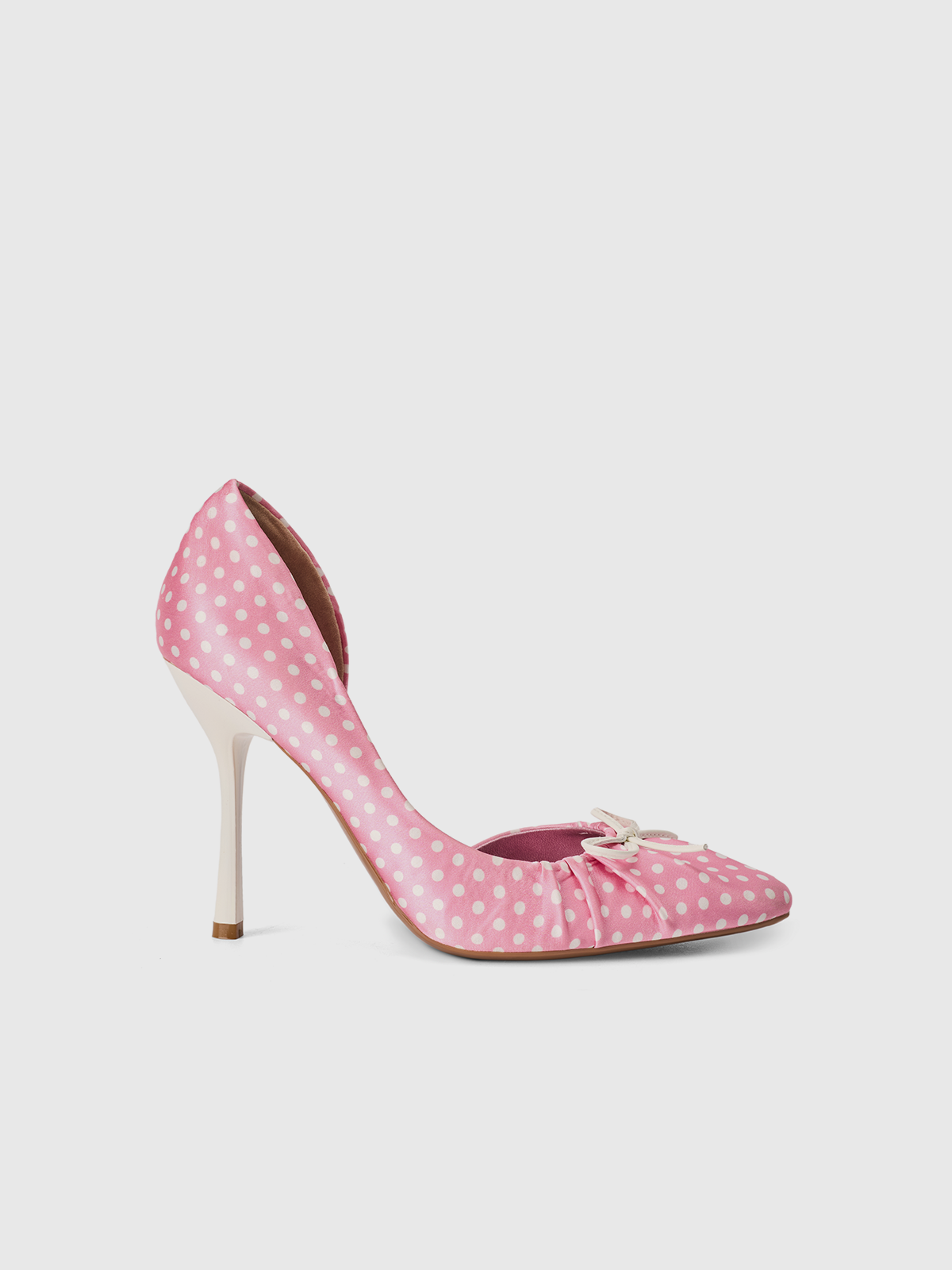 Cihi Ballet Ruched Stiletto