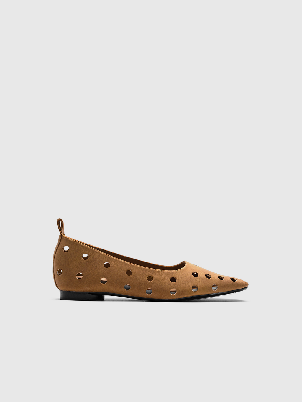 Cihi Refined Cutout Square-Toe