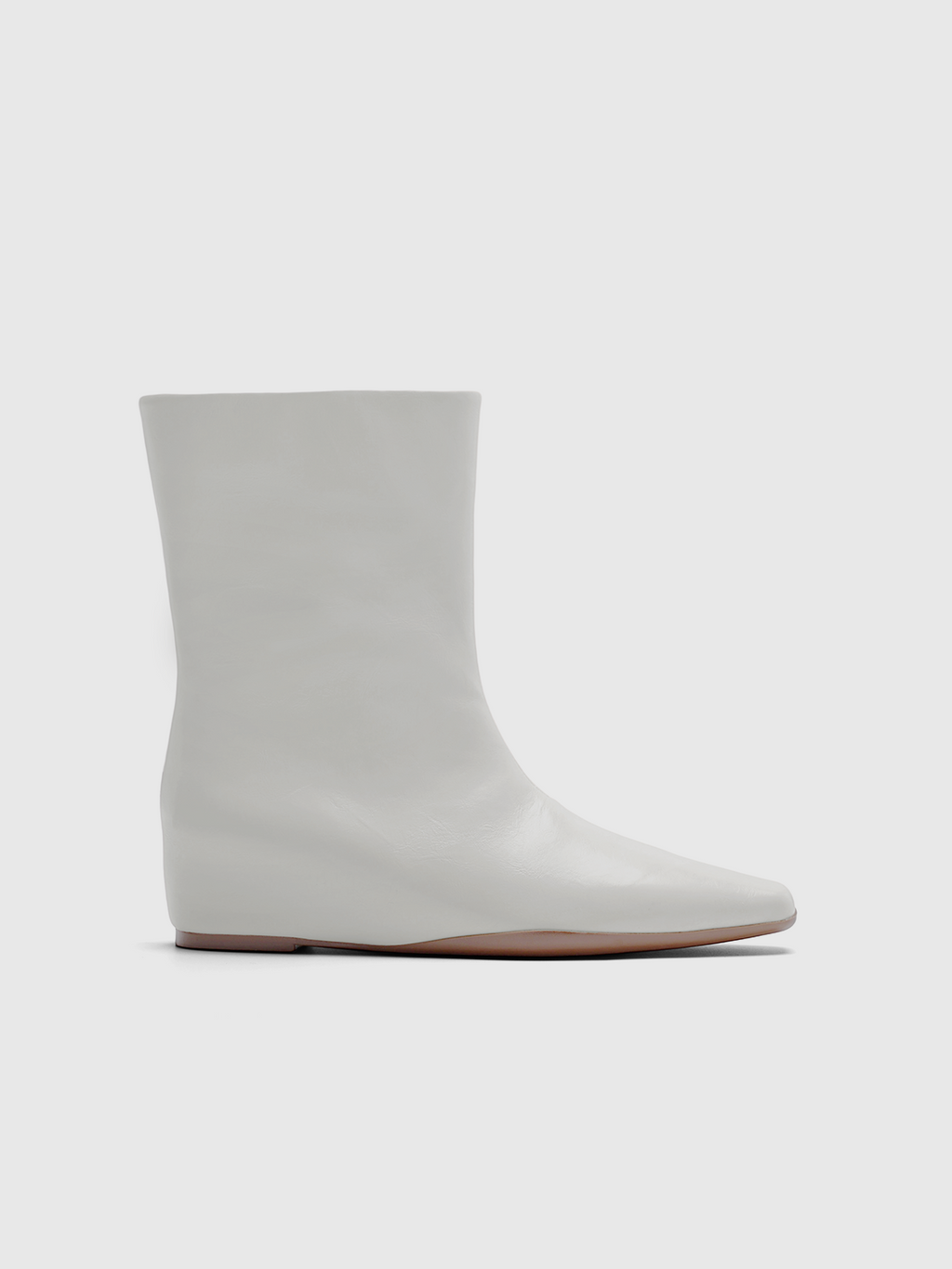 Cihi Architectural Square-Toe Clean-Shaft