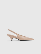 Cihi Elegant Low-Cut Open-Back