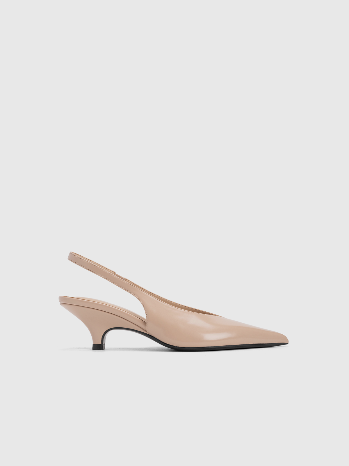 Cihi Elegant Low-Cut Open-Back