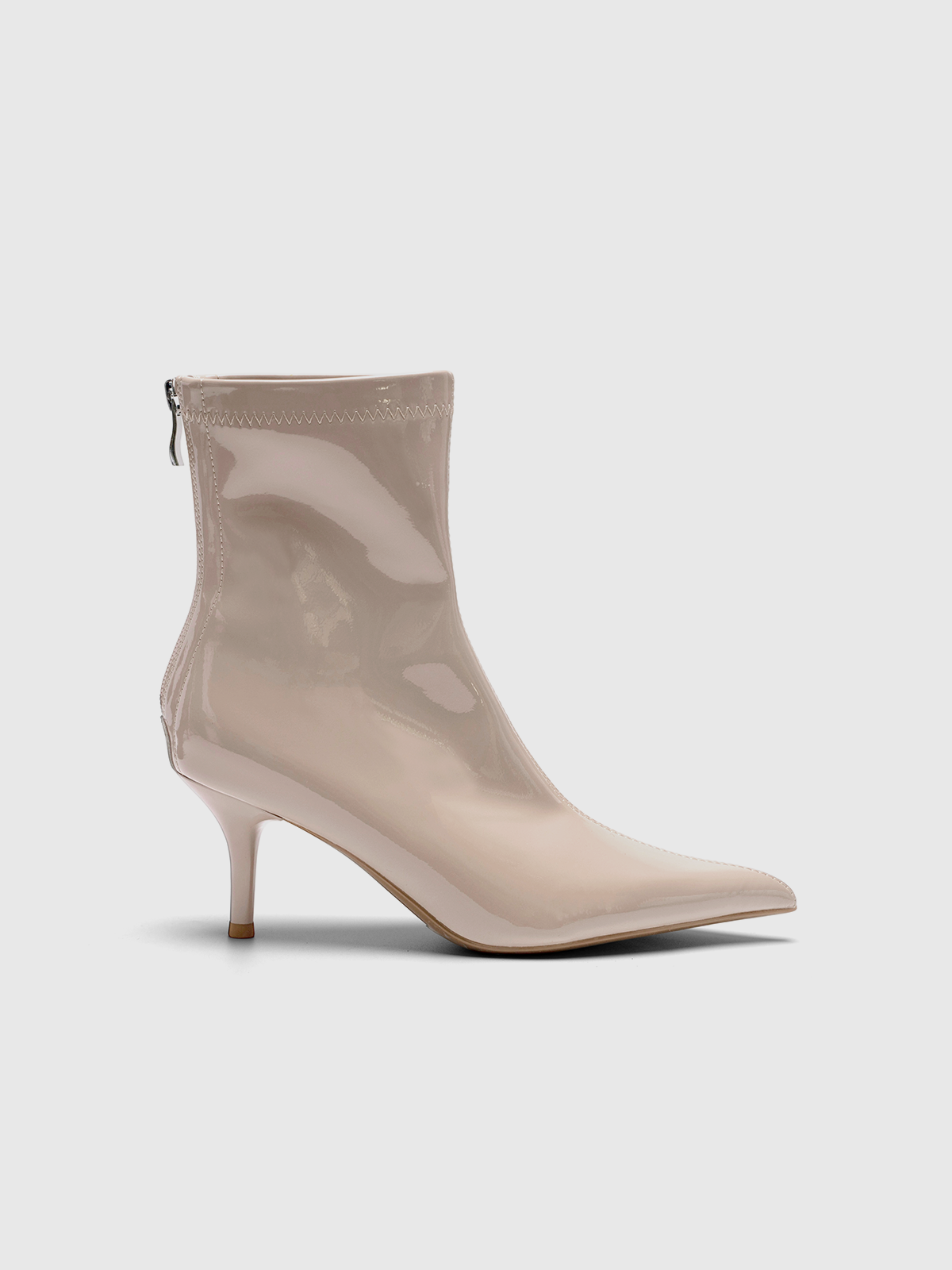 Cihi Sharp Stitched Stiletto