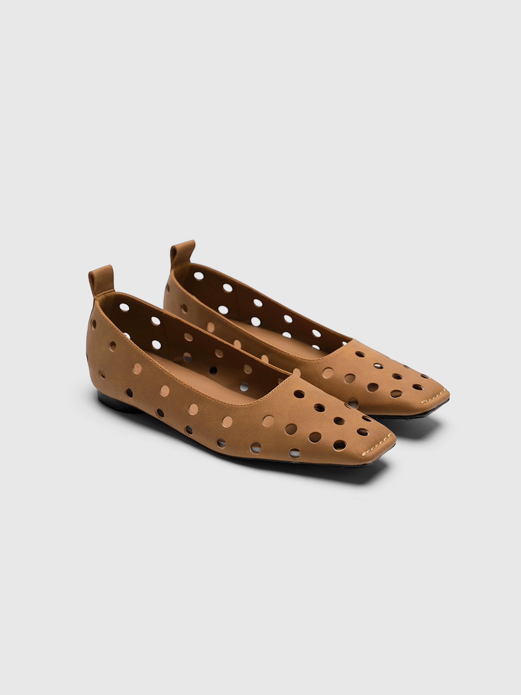 Cihi Refined Cutout Square-Toe