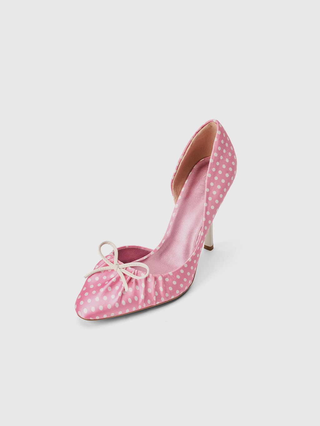 Cihi Ballet Ruched Stiletto