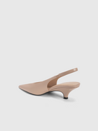 Cihi Elegant Low-Cut Open-Back