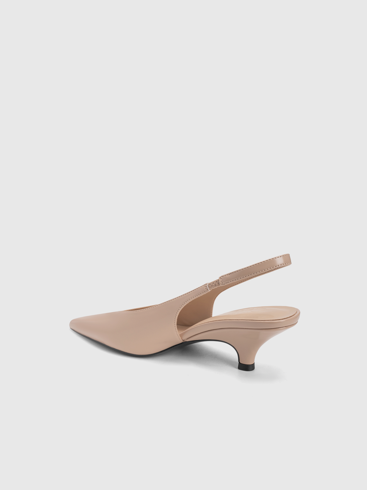 Cihi Elegant Low-Cut Open-Back