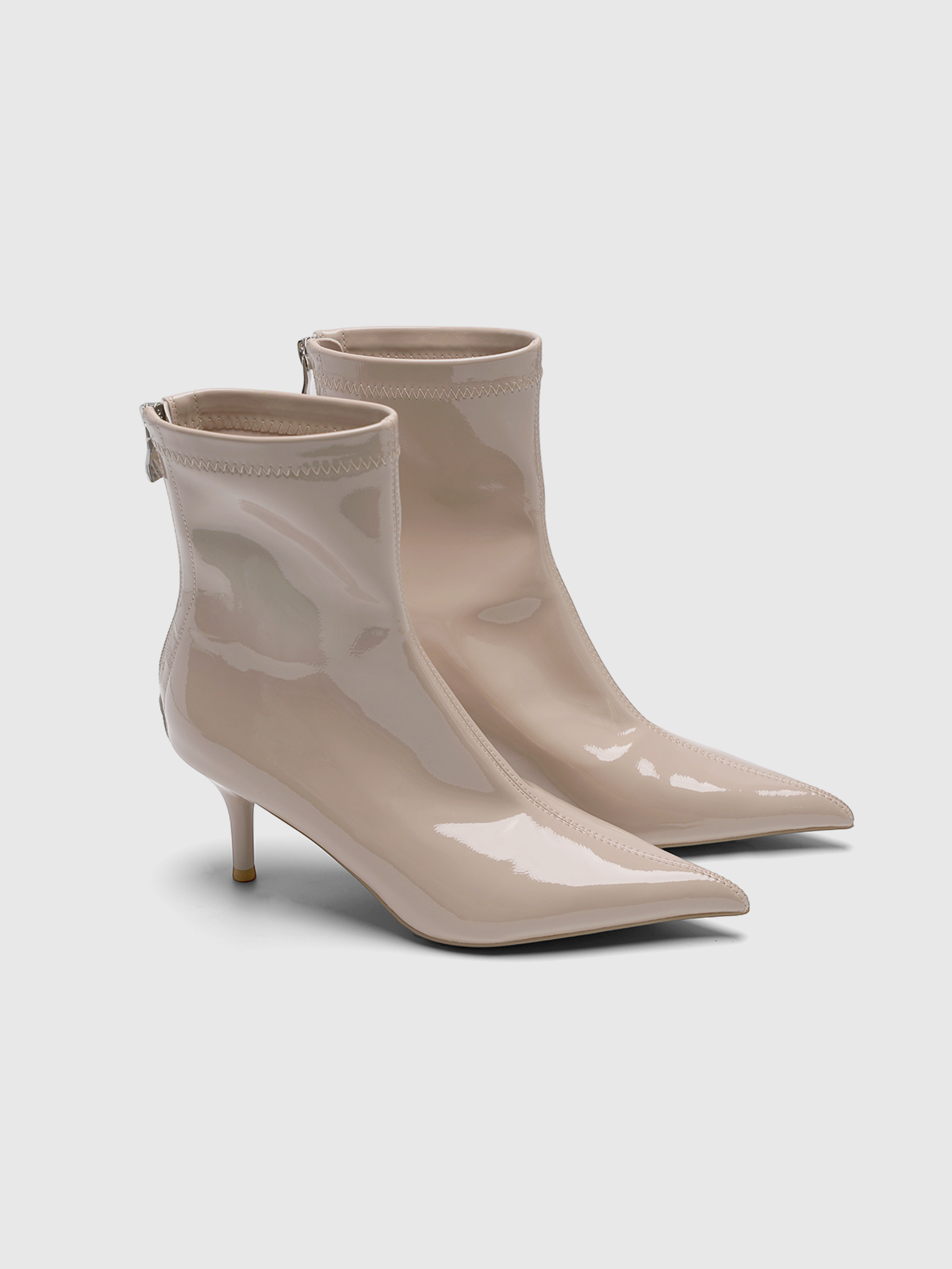 Cihi Sharp Stitched Stiletto