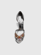 Cihi Elegant Sculpted Open-Toe