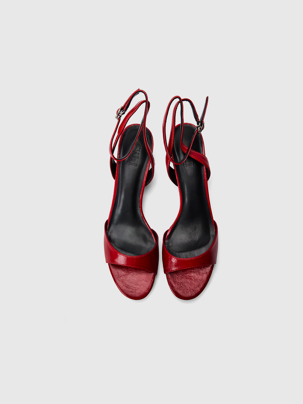 Cihi Elegant Patent Stiletto