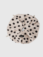 Cihi Modern Cutout Round-Toe
