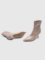 Cihi Sharp Stitched Stiletto