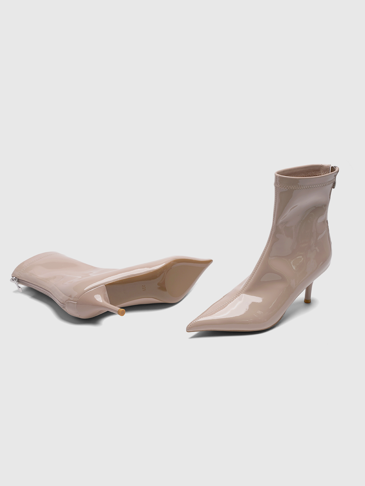 Cihi Sharp Stitched Stiletto