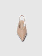 Cihi Elegant Low-Cut Open-Back