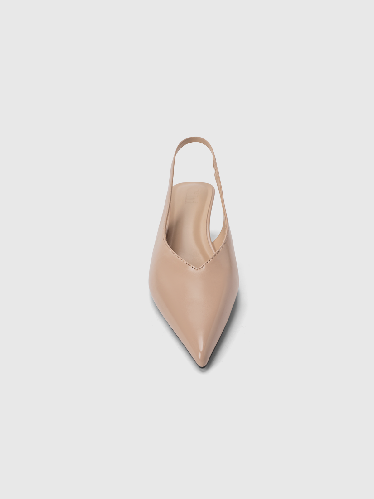 Cihi Elegant Low-Cut Open-Back