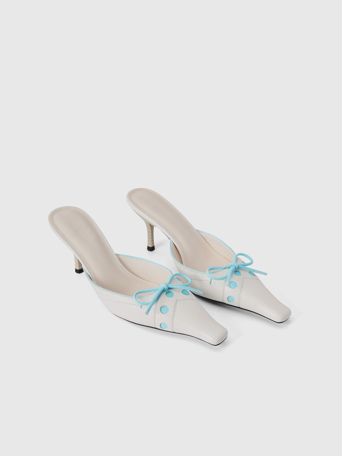 Cihi Architectural Cutout Square-Toe