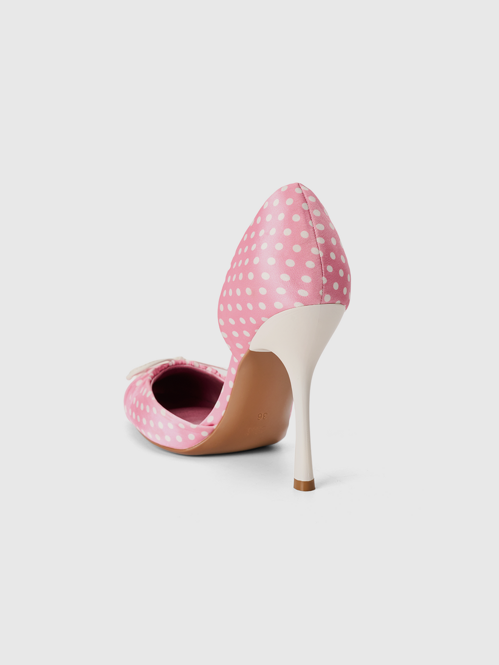 Cihi Ballet Ruched Stiletto
