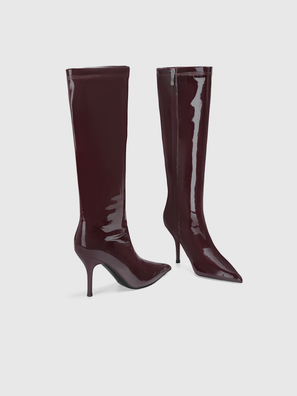 Cihi Sharp Stitched Stiletto