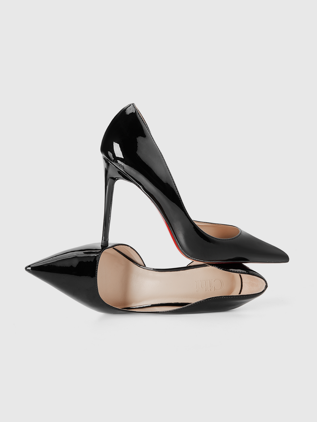 Cihi Elegant Low-Cut Red-Sole（风险）