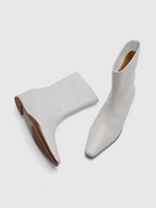 Cihi Architectural Square-Toe Clean-Shaft