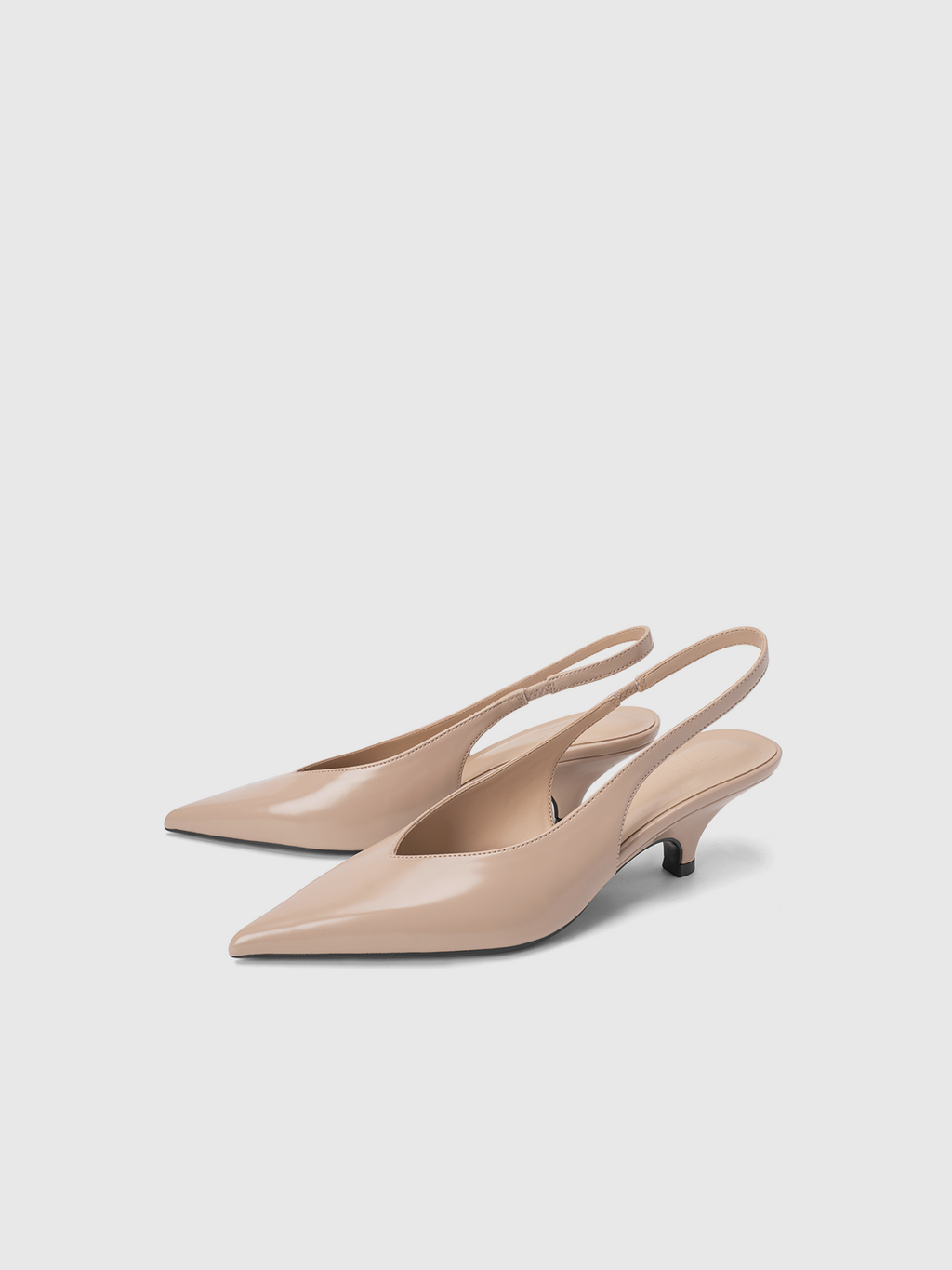 Cihi Elegant Low-Cut Open-Back