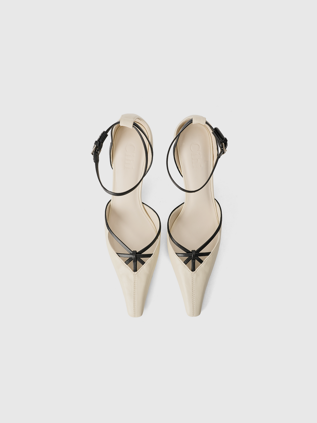 Cihi Modern Cutout Pointed