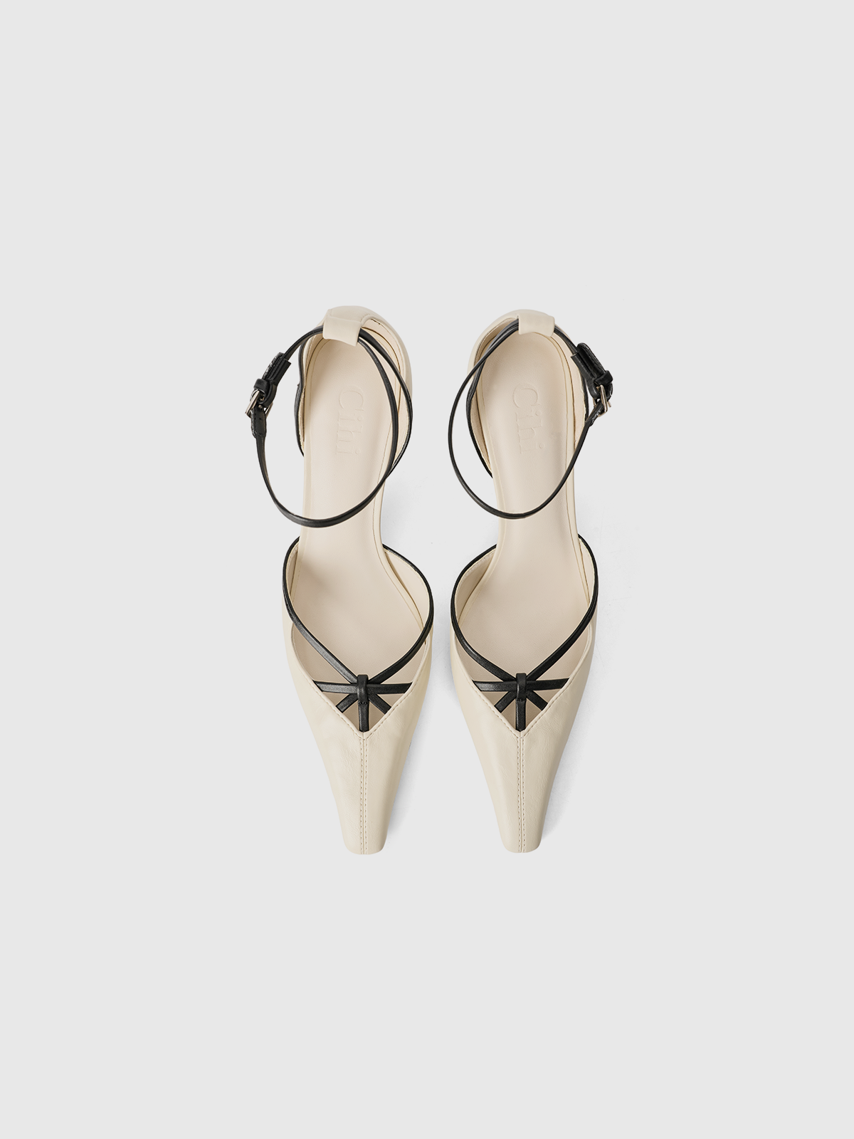 Cihi Modern Cutout Pointed