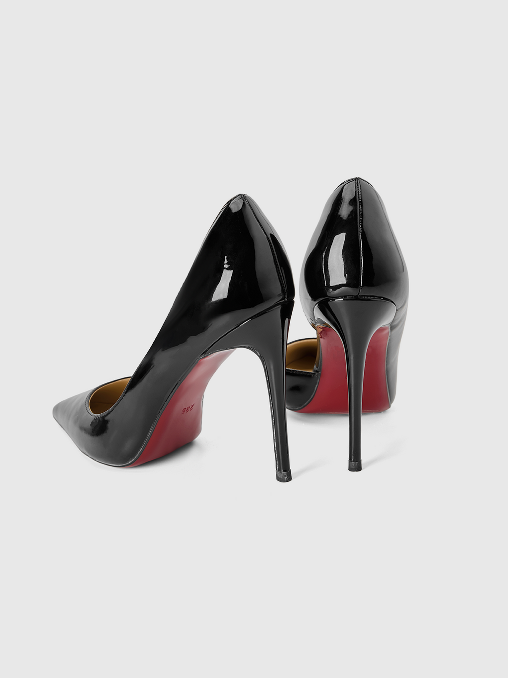 Cihi Elegant Low-Cut Red-Sole（风险）