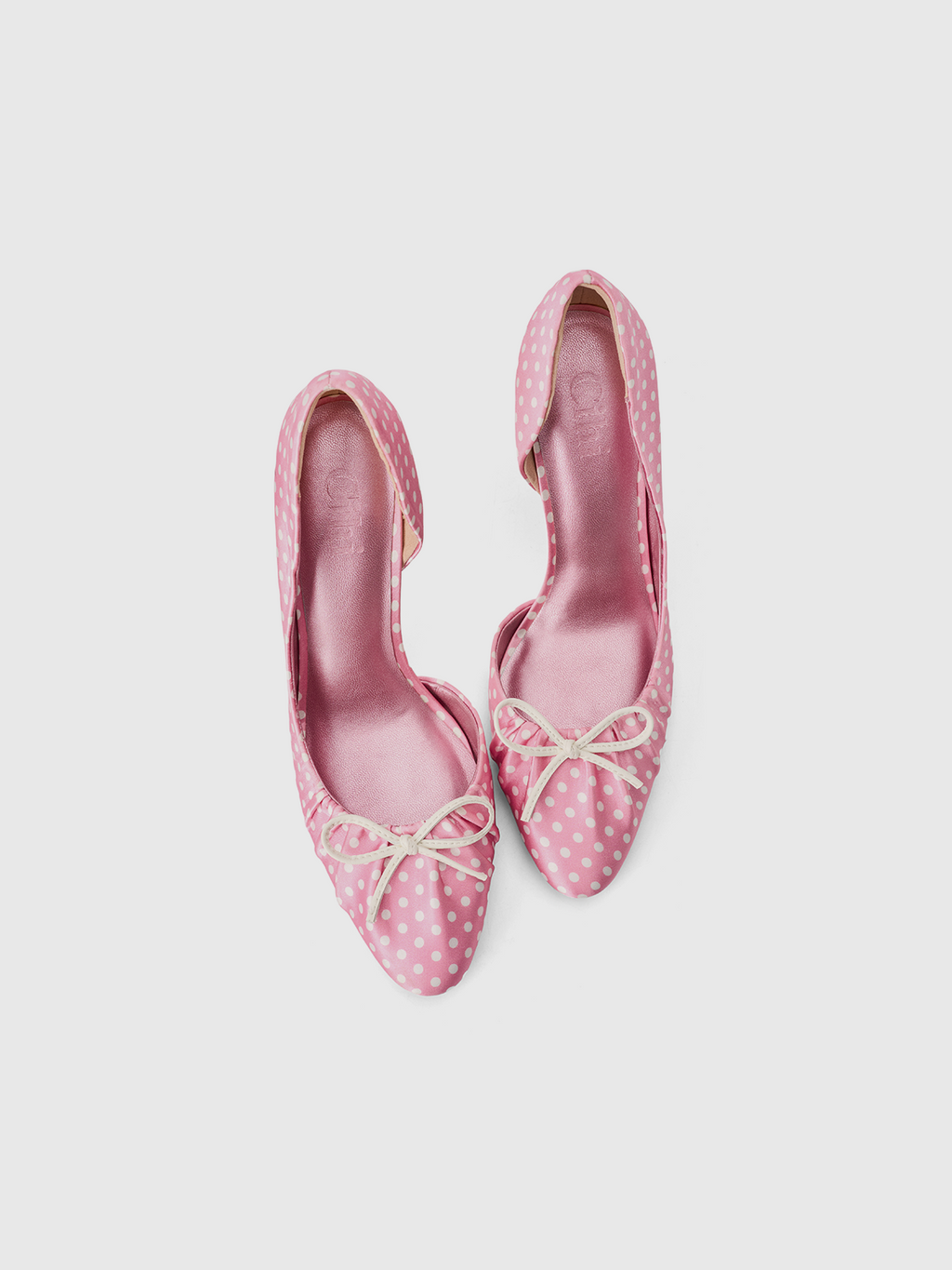 Cihi Ballet Ruched Stiletto