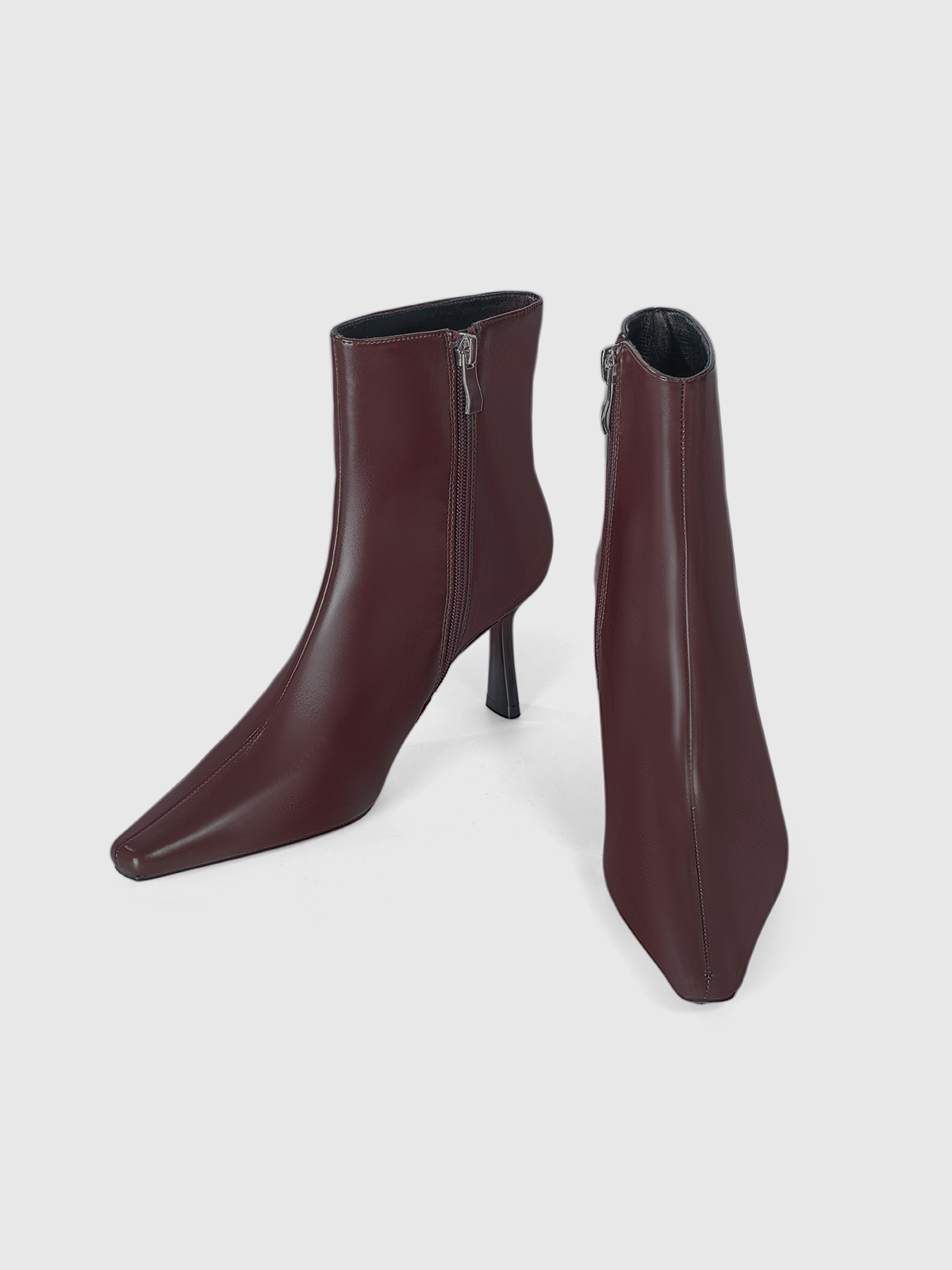 Cihi Sharp Stitched Stiletto