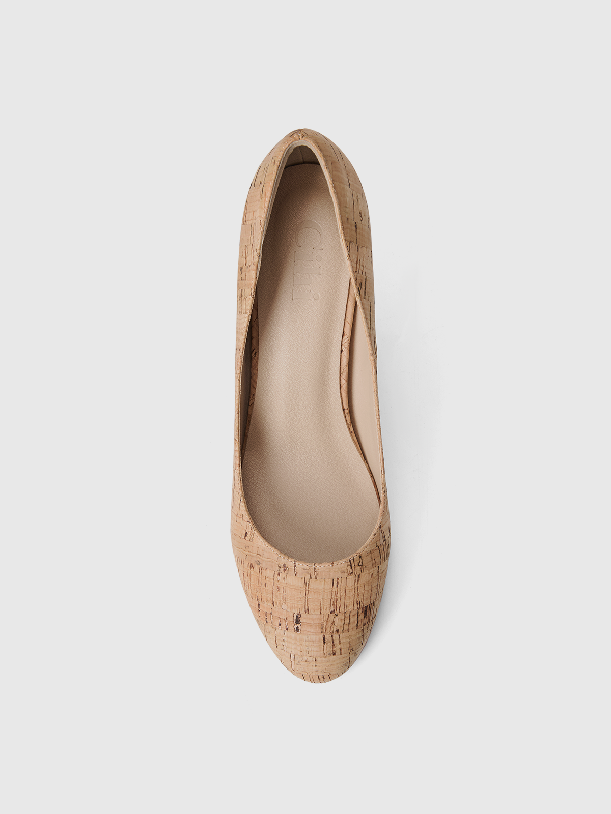 Cihi Refined Sculpted Wedge
