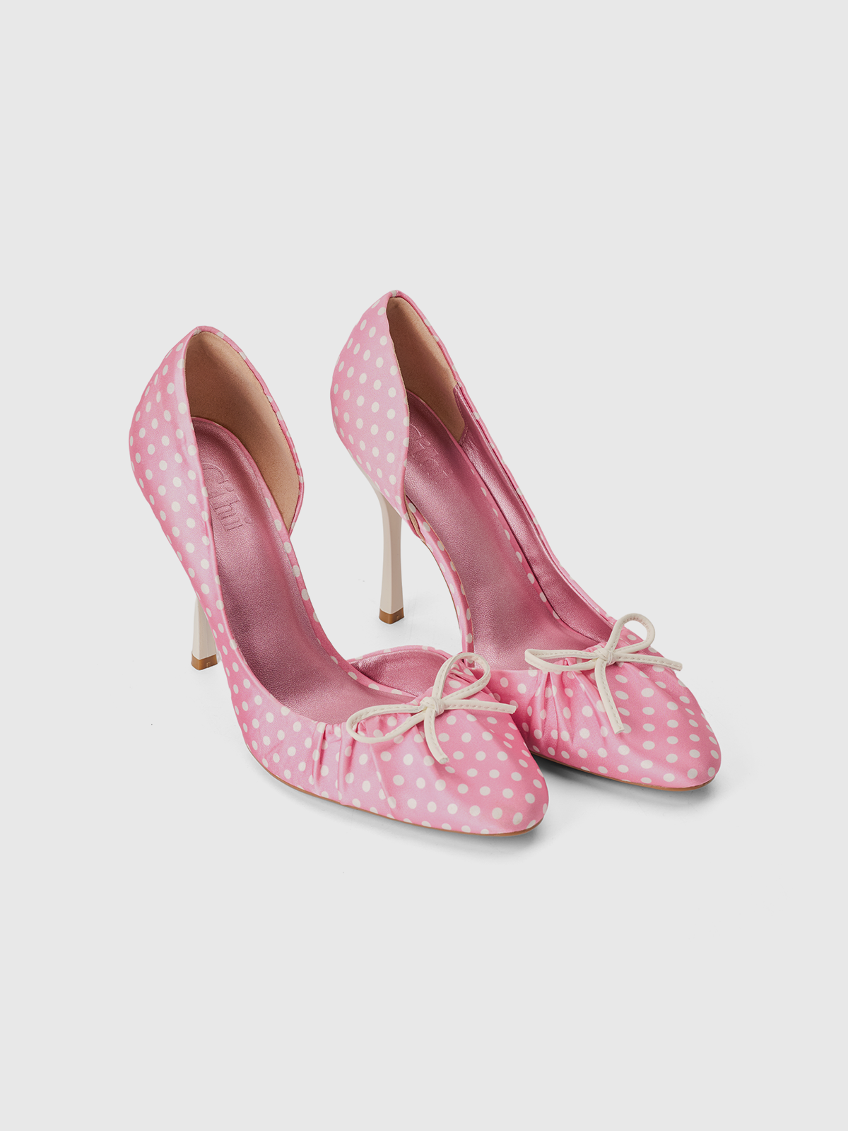 Cihi Ballet Ruched Stiletto