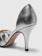 Cihi Elegant Sculpted Open-Toe