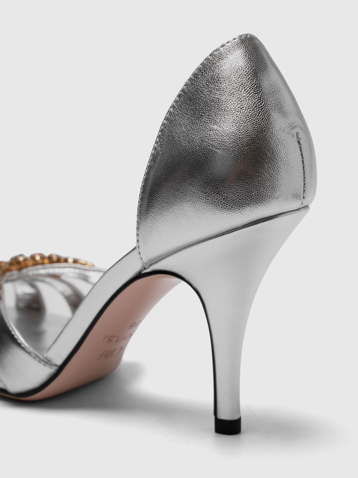 Cihi Elegant Sculpted Open-Toe