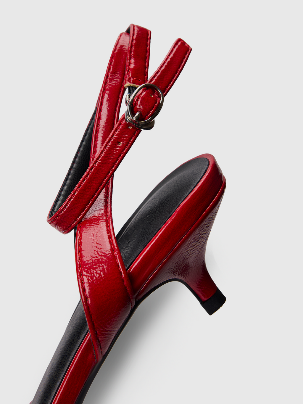 Cihi Elegant Patent Stiletto