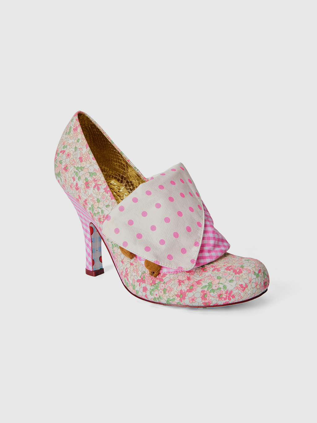 Cihi Architectural Colorblock Clean-Line