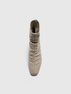 Cihi Sharp Square-Toe Clean-Shaft