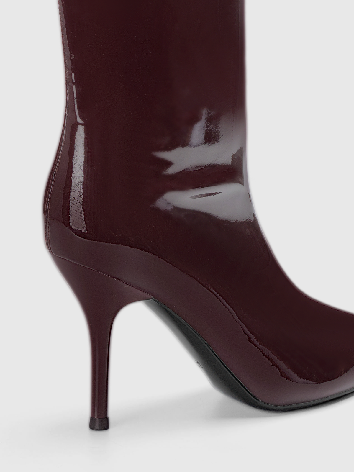 Cihi Sharp Stitched Stiletto